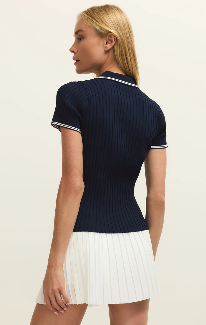 Player Polo Top