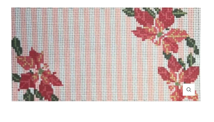 Pointsetta Insert