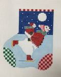 Polar Bear Small Stocking