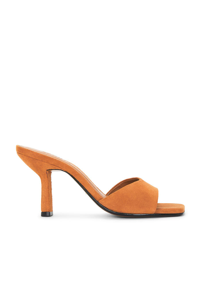 Posseni Suede Sandal
