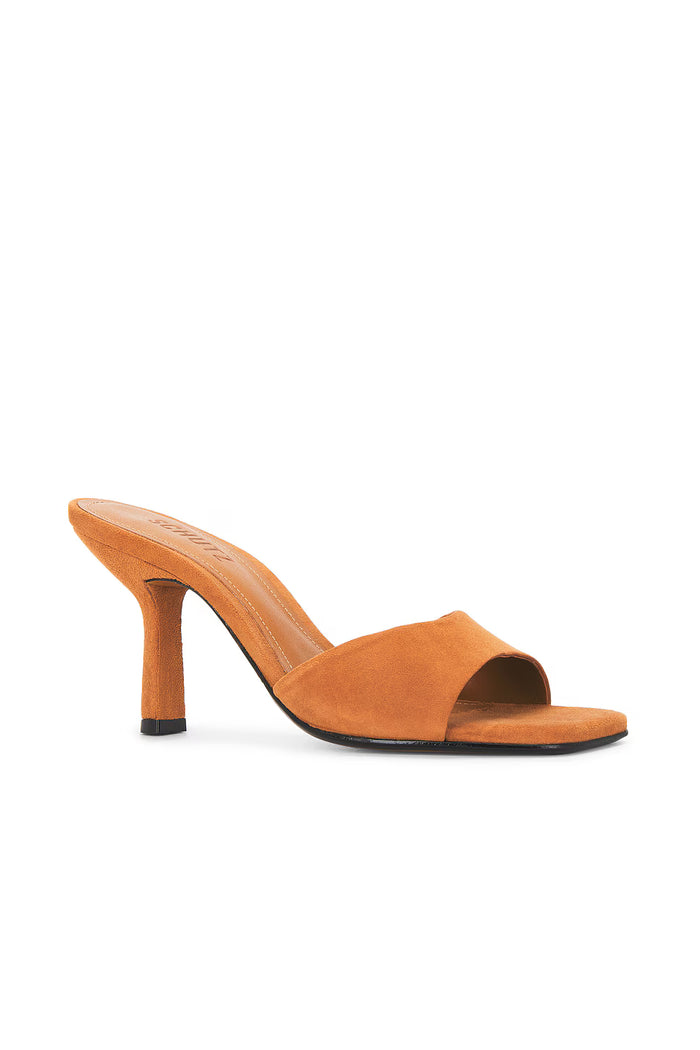 Posseni Suede Sandal