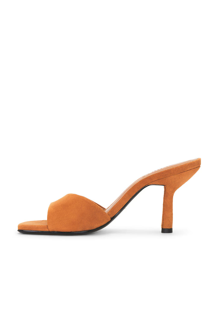 Posseni Suede Sandal