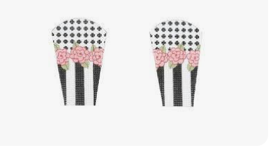 Precious Roses Scissors Case