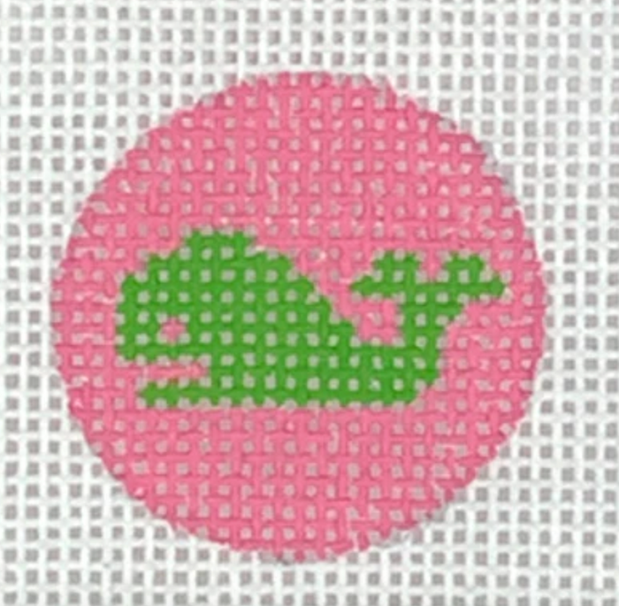 Preppy Whale Key Insert