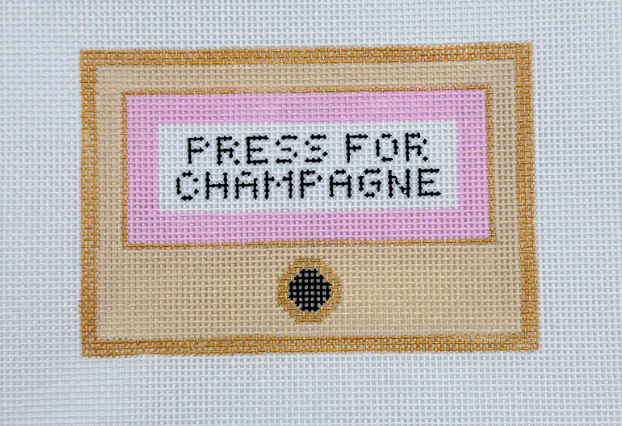 Press for Champagne