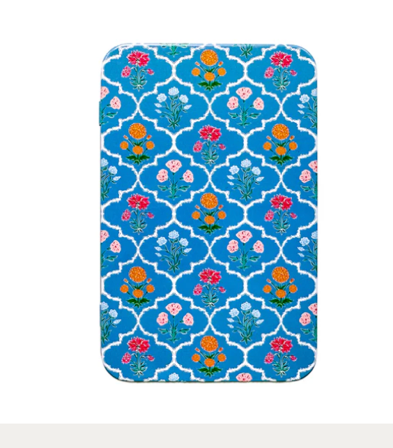 Printed Tin Box with Magnet