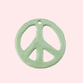 Protect Your Peace Charm - Green