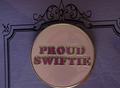 Proud Swiftie Needleminder