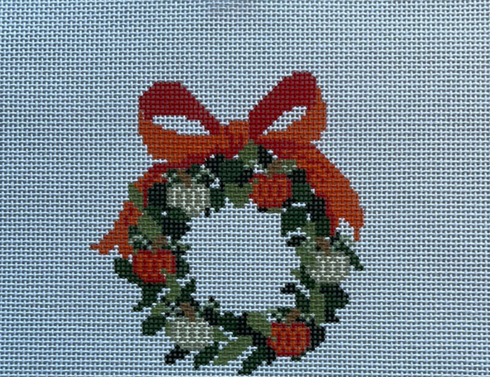 Pumpkins Wreath