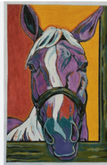Purple Horse