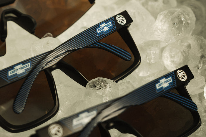 Quatro Sunglasses: Chevy Trucks by Chevrolet®