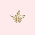 Queen Bee Charm