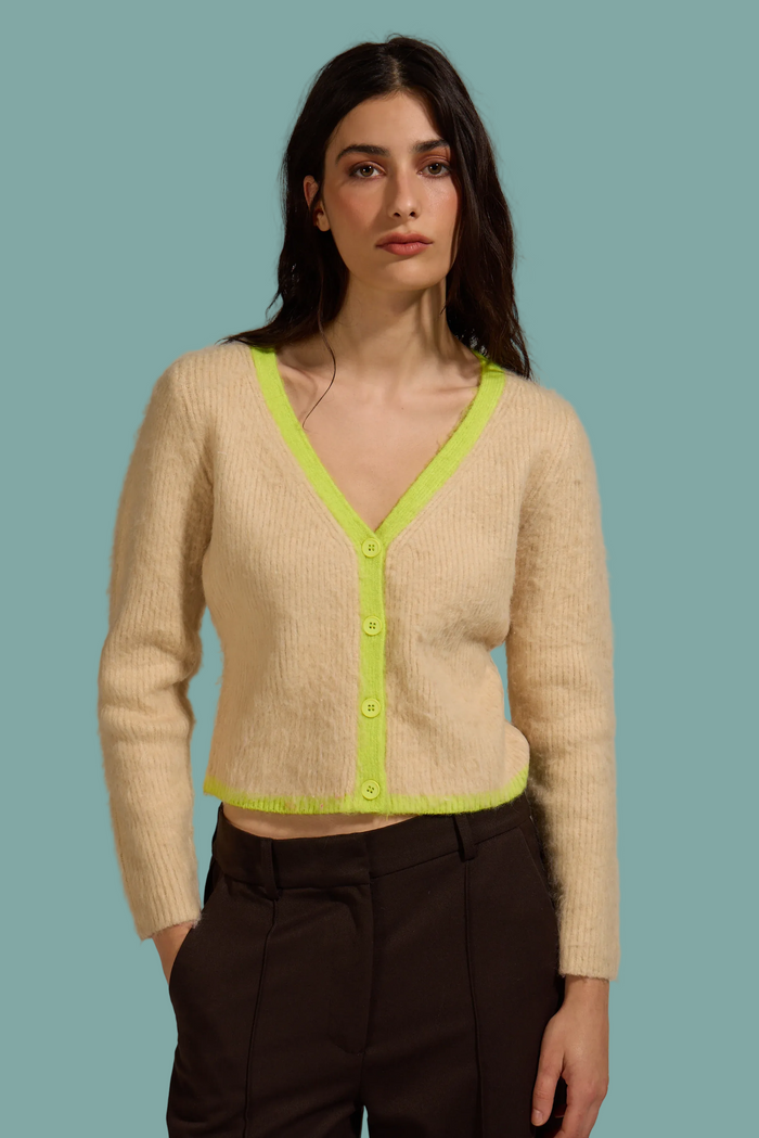 Queen Cardigan