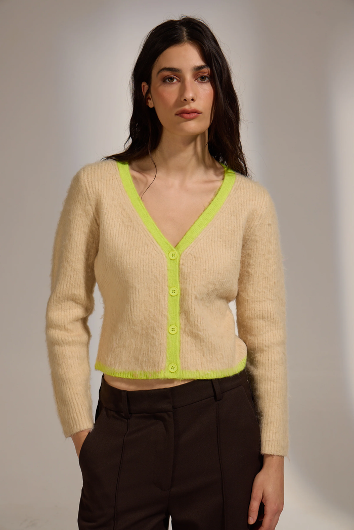 Queen Cardigan