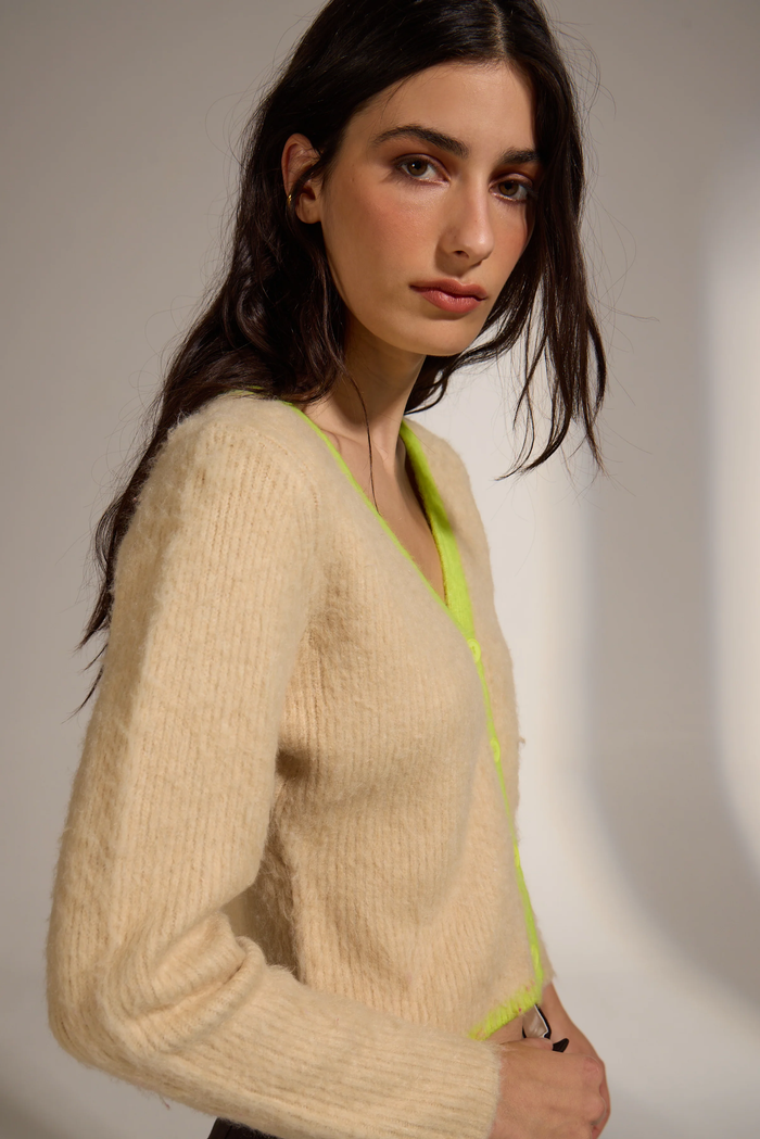Queen Cardigan