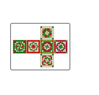 Quilt Carpenter Wheel