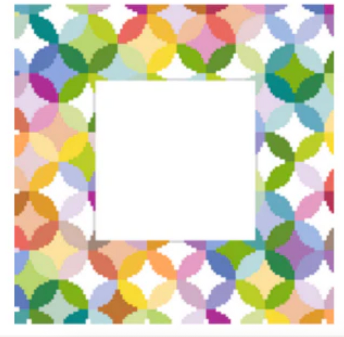 Quilt Ring Frame