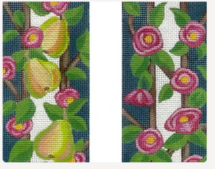 Quince Trellis Eyeglass Case