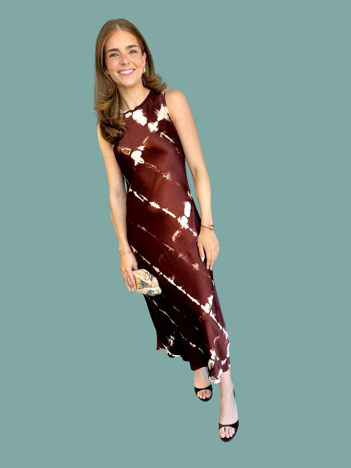 Quinta Midi Dress