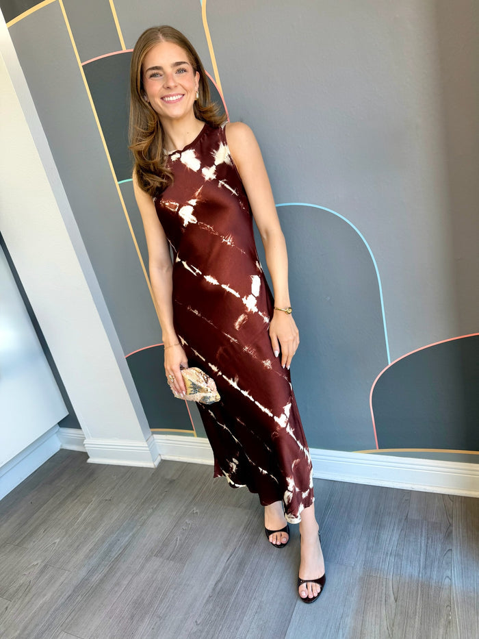 Quinta Midi Dress