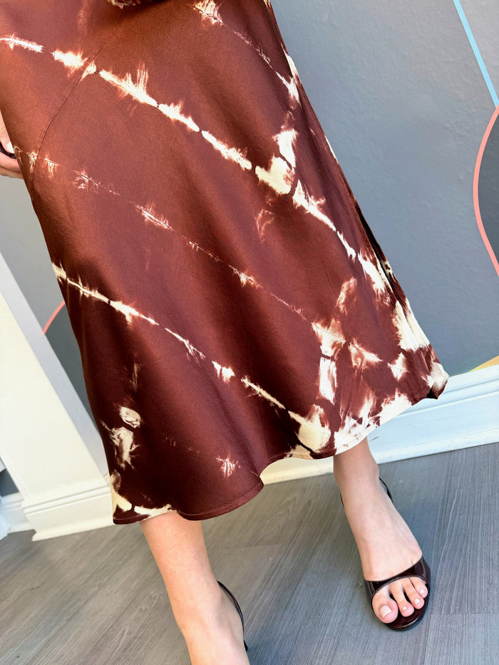 Quinta Midi Dress