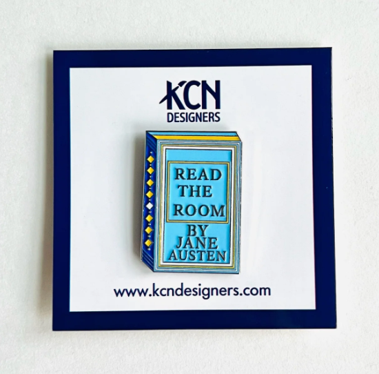 Read the Room Needle Minder