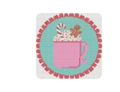Red Scallop Hot Cocoa