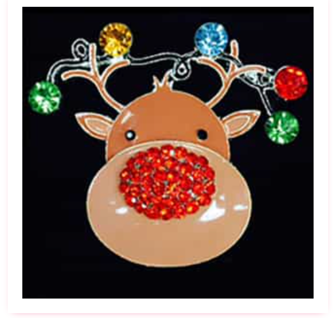 Reindeer Needleminder