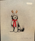 Reindeer Sheepadoodle