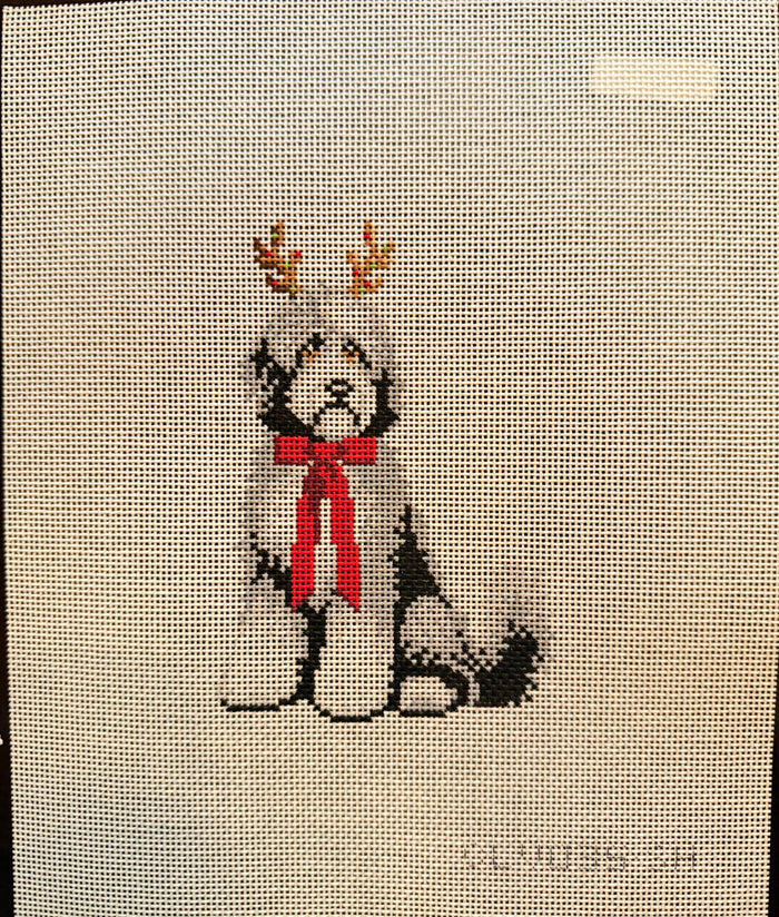 Reindeer Sheepadoodle