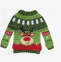 Reindeer Sweater