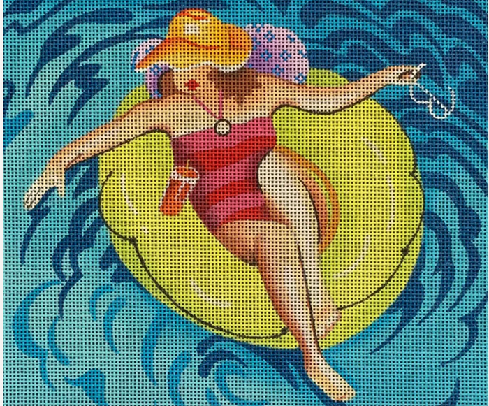 Relax in the Pool