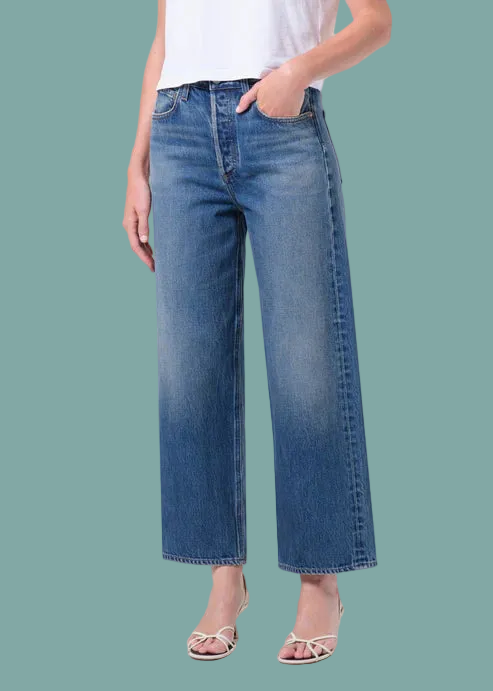 Ren High Rise Wide Leg - Chapter