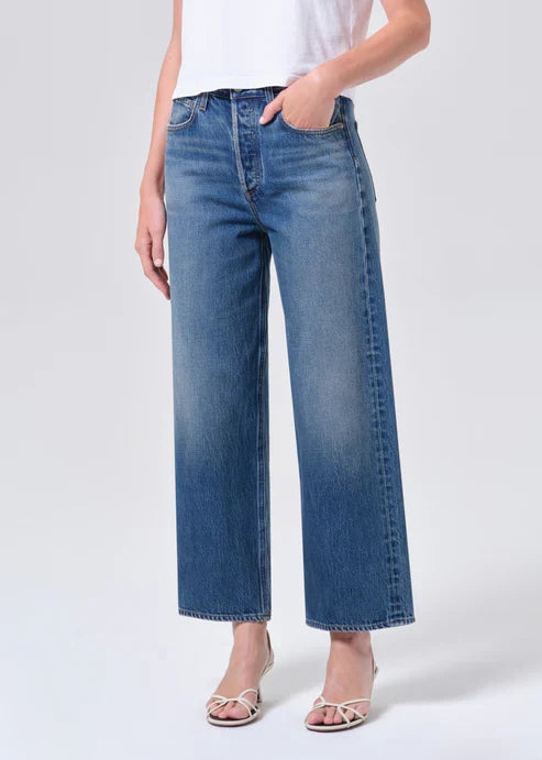 Ren High Rise Wide Leg - Chapter