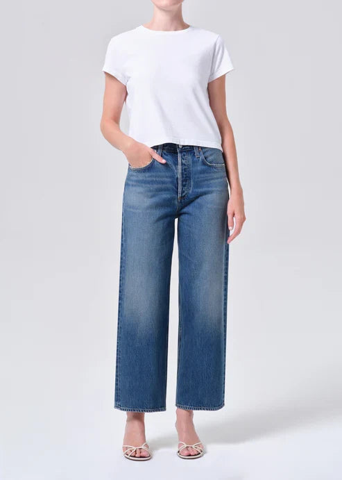Ren High Rise Wide Leg - Chapter