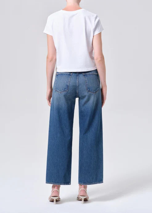 Ren High Rise Wide Leg - Chapter