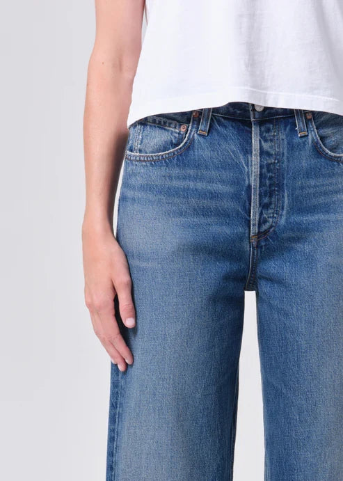 Ren High Rise Wide Leg - Chapter