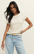 Renae Rib Top