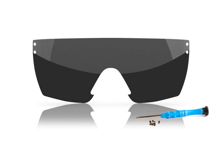 Heat Wave Visual Lazer Face Replacement Lens.