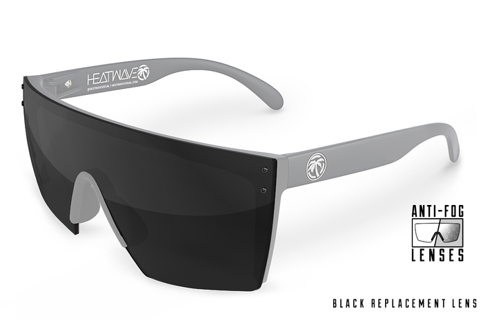 ANTI FOG Black