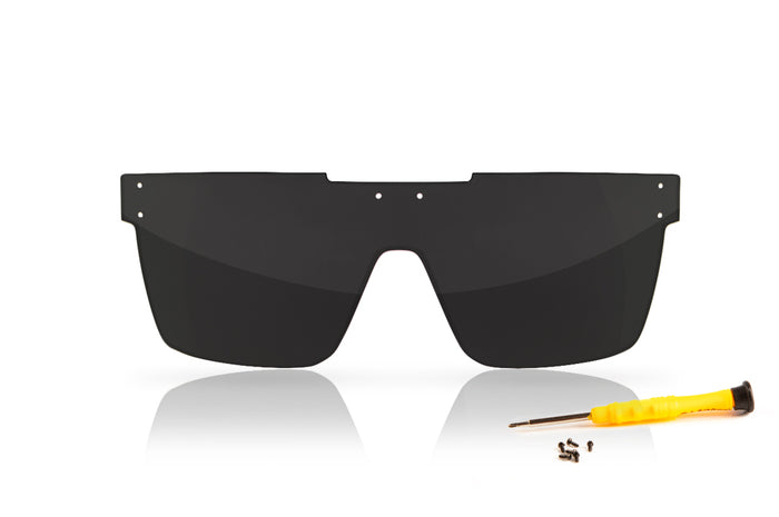 Heat Wave Visual Quatro Replacement Lens Kit.