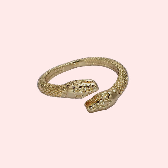 Reputation Era Snake Ring