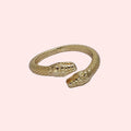 Reputation Era Snake Ring