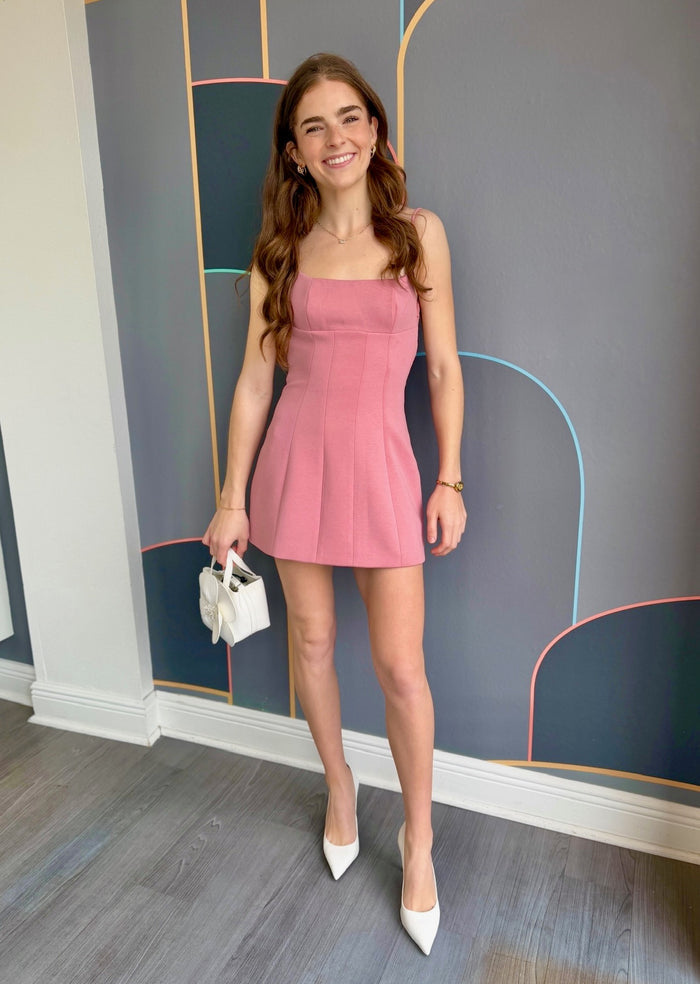 Rhea Mini Dress