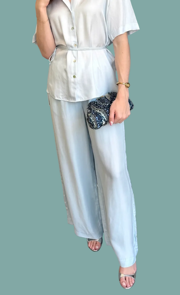Rika Cupro Pant