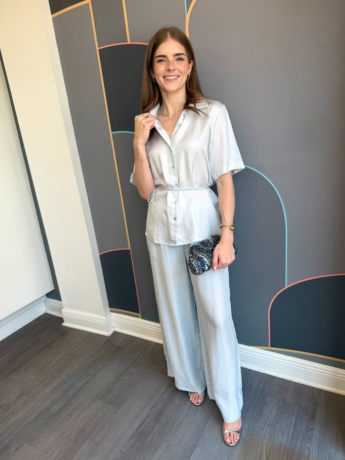 Rika Cupro Pant