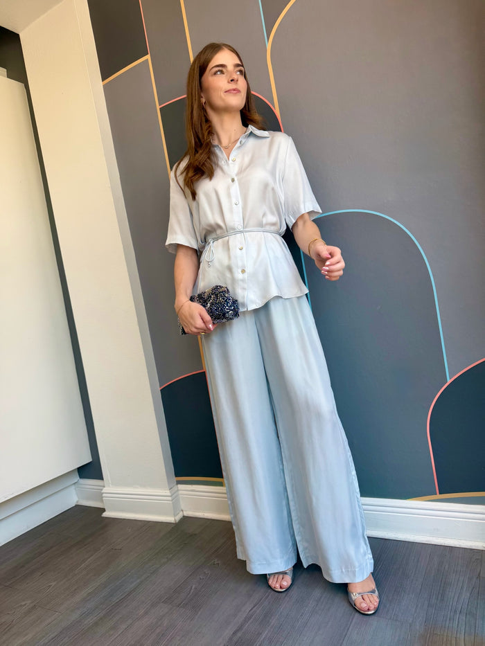 Rika Cupro Pant