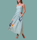 Riley Ankle Dress