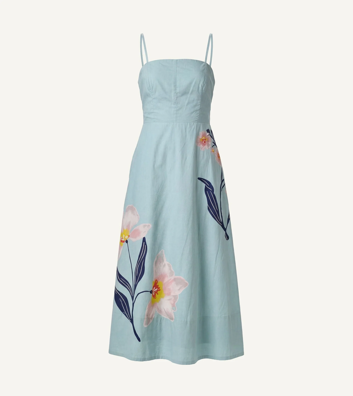 Riley Ankle Dress