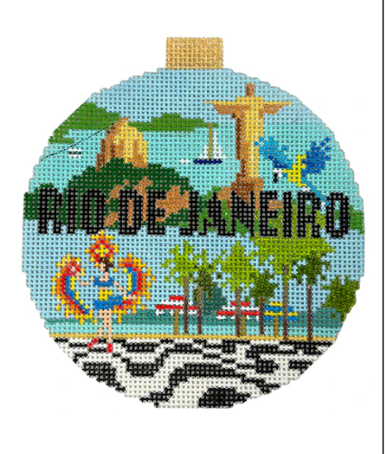Rio de Janeiro Travel Round
